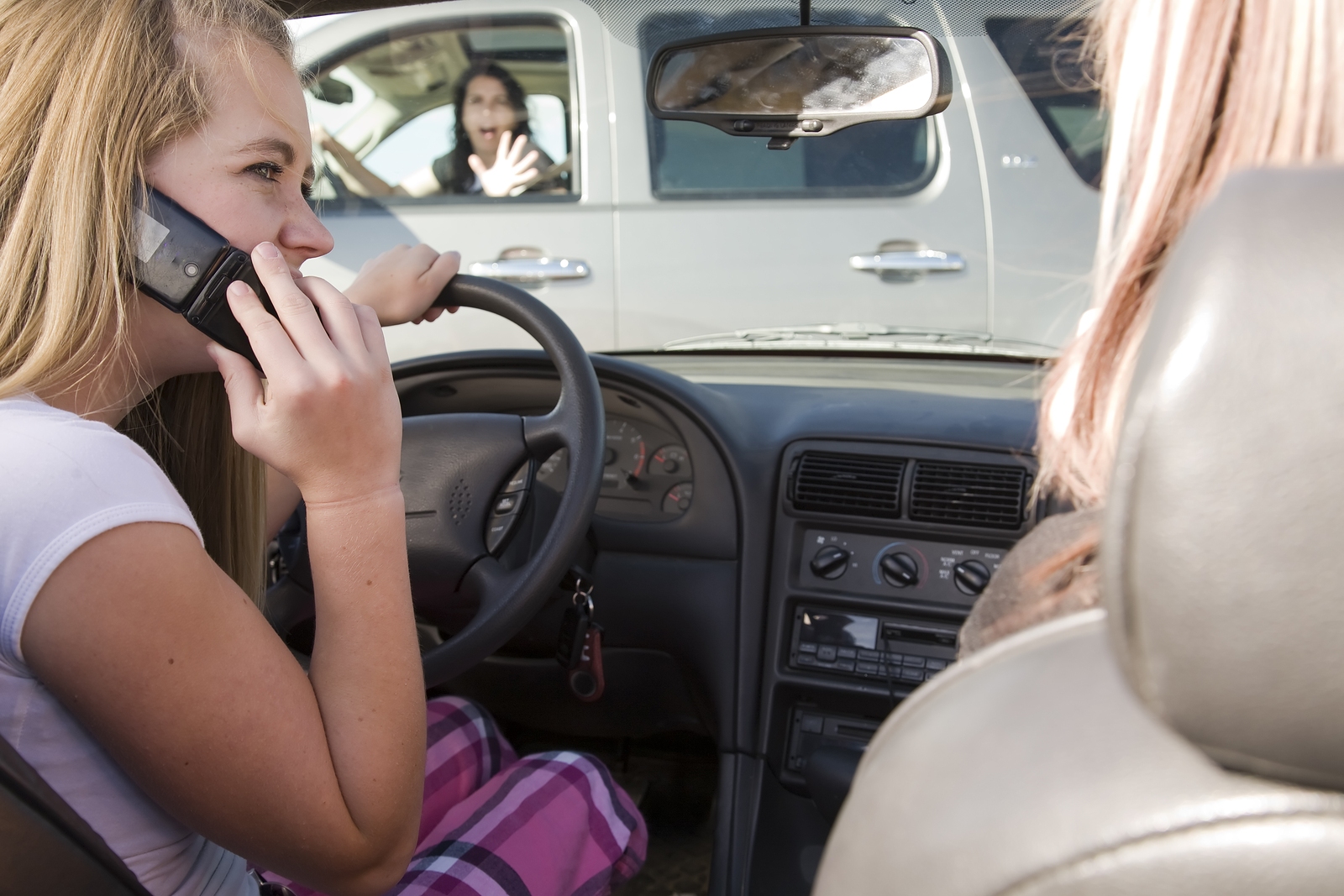 KC Car Accident Lawyer | Distracted Driving Car Accident Injuries