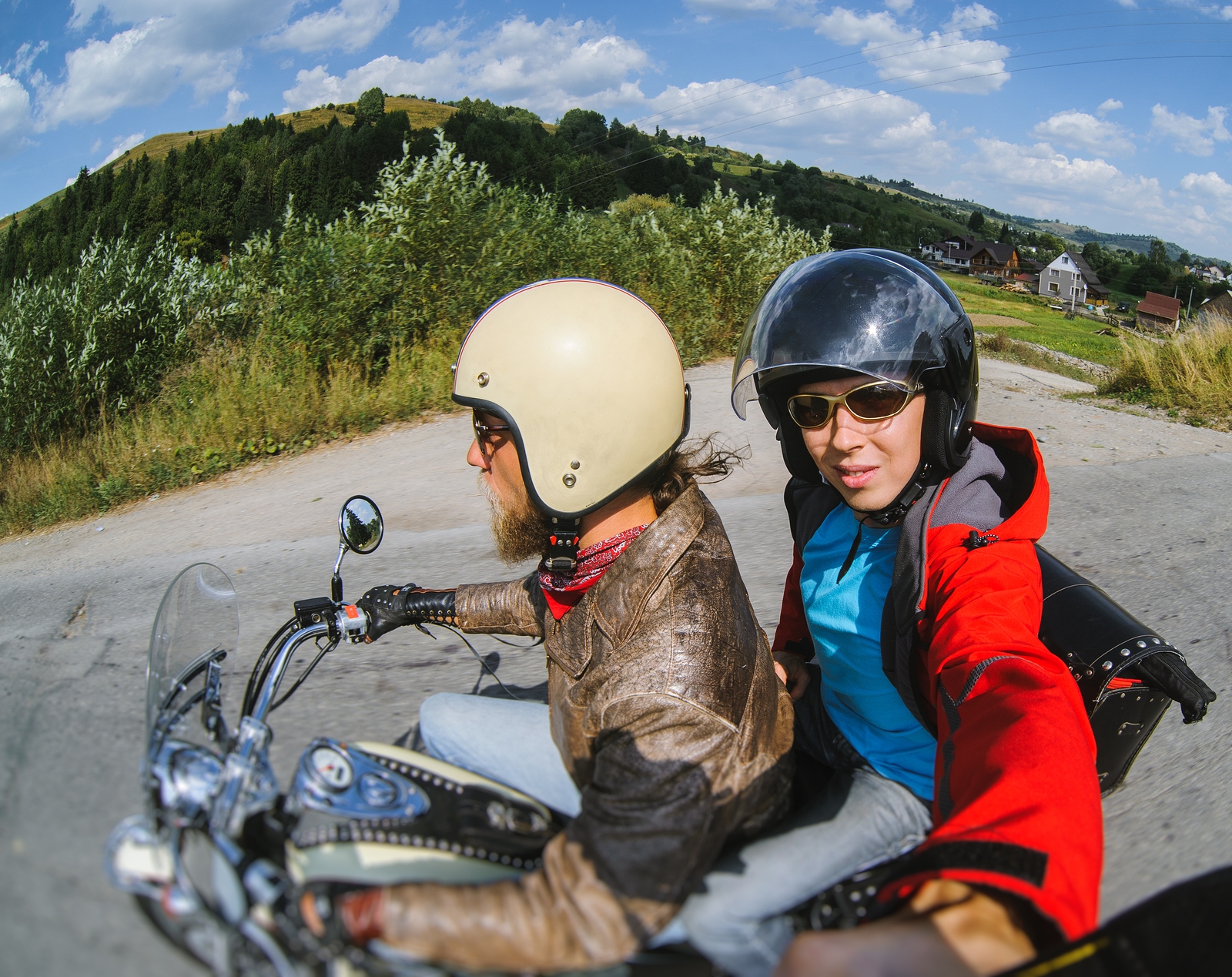 Kansas City Motorcycle Accident Attorneys | Popham Law