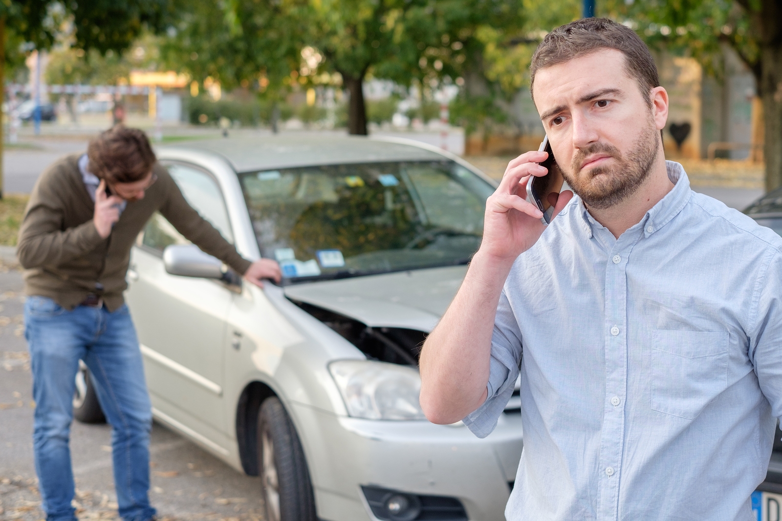 can your family lawyer handle a kansas city car accident case?